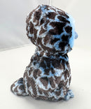 Ty Beanie Boos - Yago the Owl, Glitter Eyes