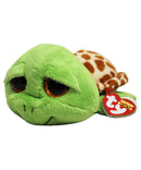 Ty Beanie Boos - Zippy the Sea Turtle, Glitter Eyes