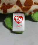 Ty Beanie Boos - Zippy the Sea Turtle, Glitter Eyes