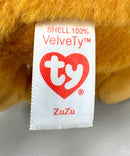 Ty Beanie Boos - ZuZu the Dog, Glitter Eyes