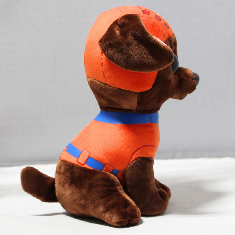 Ty Beanie Boos - Zuma the Labrador, Medium (10"), Paw Patrol