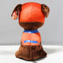 Ty Beanie Boos - Zuma the Labrador, Medium (10"), Paw Patrol