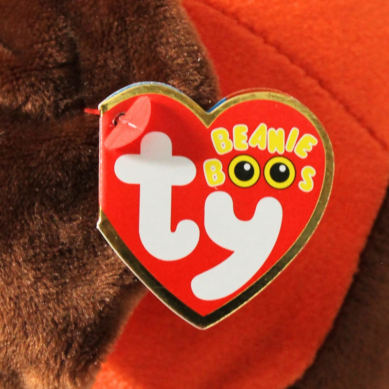 Ty Beanie Boos - Zuma the Labrador, Medium (10"), Paw Patrol