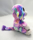 Ty Beanie Boos - Zuri the Monkey, Glitter Eyes