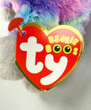 Ty Beanie Boos - Zuri the Monkey, Glitter Eyes