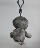 Ty Beanie Boos (Plastic Key Clip) - Dangler the Sloth, Glitter Eyes