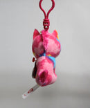 Ty Beanie Boos (Plastic Key Clip) - Fantasia the Unicorn, Glitter Eyes