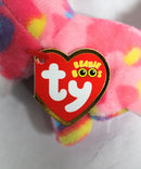 Ty Beanie Boos (Plastic Key Clip) - Fantasia the Unicorn, Glitter Eyes