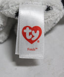Ty Beanie Boos (Plastic Key Clip) - Fetch the Dalmation, Glitter Eyes