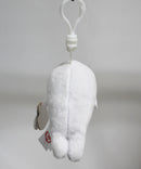 Ty Beanie Boos (Plastic Key Clip) - Icy the Seal, Glitter Eyes