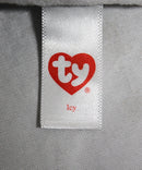Ty Beanie Boos (Plastic Key Clip) - Icy the Seal, Glitter Eyes