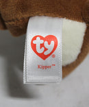 Ty Beanie Boos (Plastic Key Clip) - Kipper the Kangaroo, Glitter Eyes