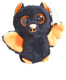 Ty Beanie Boos (Plastic Key Clip) - Midnight the Bat