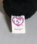 Ty Beanie Boos (Plastic Key Clip) - Midnight the Bat