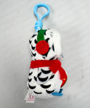 Ty Beanie Boos - Nester(clip) the Owl, Glitter Eyes, Christmas holidays, Winter, Clip size