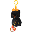 Ty Beanie Boos (Plastic Key Clip) - Nyx the Bat