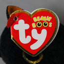 Ty Beanie Boos (Plastic Key Clip) - Nyx the Bat
