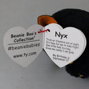 Ty Beanie Boos (Plastic Key Clip) - Nyx the Bat