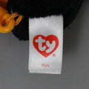 Ty Beanie Boos (Plastic Key Clip) - Nyx the  Halloween Bat, Glitter Eyes