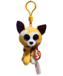 Ty Beanie Boos (Plastic Key Clip) - Pablo the Chihuahua, Glitter Eyes