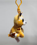 Ty Beanie Boos (Plastic Key Clip) - Pablo the Chihuahua, Glitter Eyes