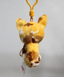 Ty Beanie Boos (Plastic Key Clip) - Pablo the Chihuahua, Glitter Eyes