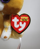 Ty Beanie Boos (Plastic Key Clip) - Pablo the Chihuahua, Glitter Eyes