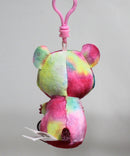 Ty Beanie Boos (Plastic Key Clip) - Rodney the Hamster, Glitter Eyes