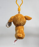 Ty Beanie Boos (Plastic Key Clip) - Zuzu the Chihuahua, Glitter Eyes