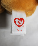 Ty Beanie Boos (Plastic Key Clip) - Zuzu the Chihuahua, Glitter Eyes