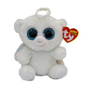 Ty Beanie Boo: Halo the Angel - Glitter Eyes, Regular Size