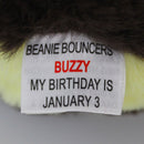 Ty Bouncers - Buzzy the Bumblebee