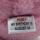 Ty Bouncers - Posey the Pig