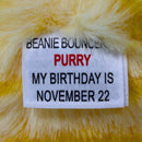 Ty Bouncers - Purry the Cat