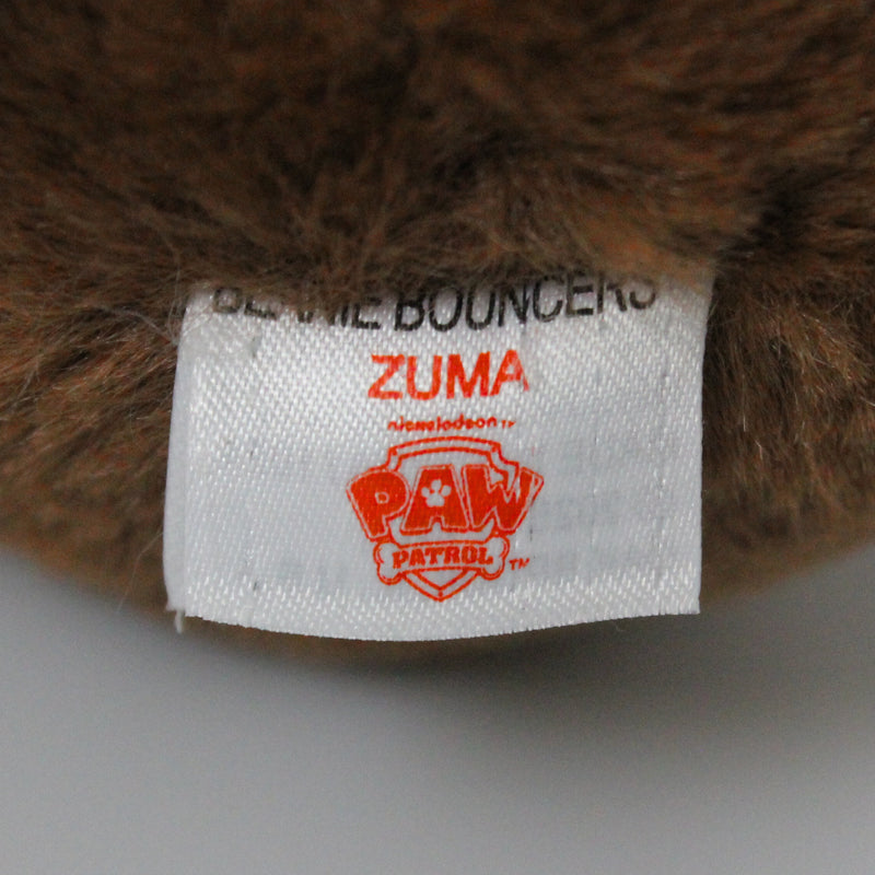 Ty Bouncers - Zuma the Labrador, Paw Patrol