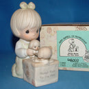 Precious Moments: C0009 Always Room for One More | Symbol of Membership