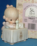 Precious Moments: C0010 My Happiness | Symbol of Membership