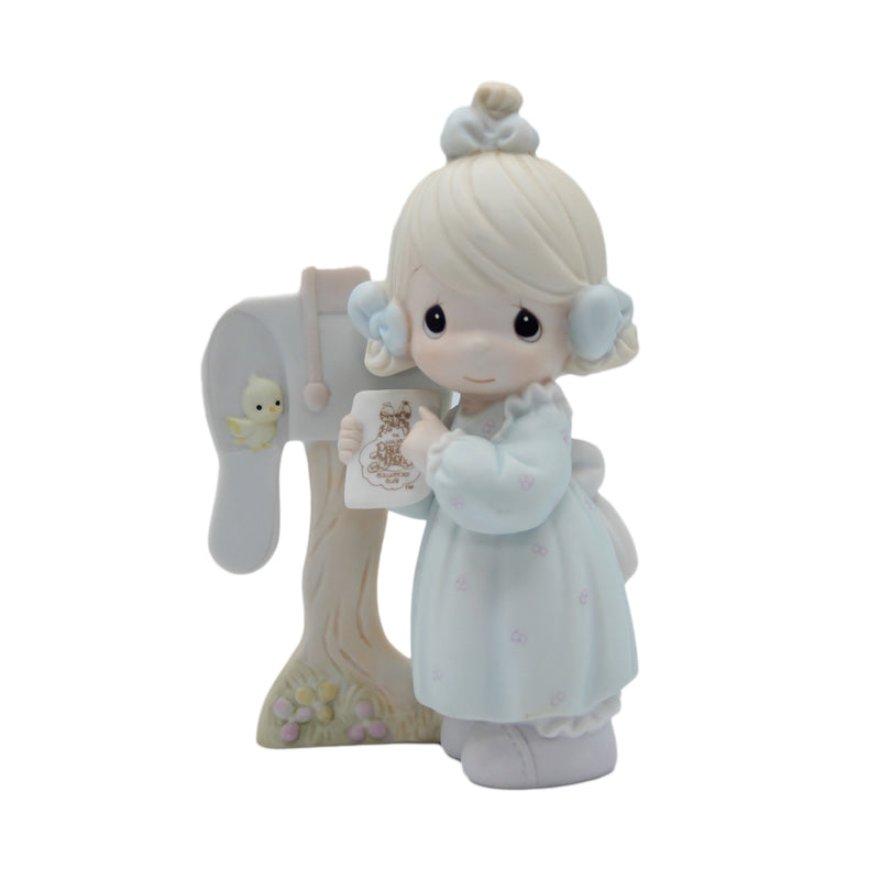 Precious Moments: C0011 Sharing the Good News Together | Collectors Club