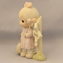 Precious Moments: c0113 1993 Loving, Caring And Sharing Along The Way