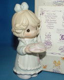Precious Moments: C0015 You're the Sweetest Cookie in the Batch | Collector's Club