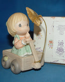Precious Moments: C0019 Wishing You a World of Peace | Collectors Club