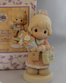 Precious Moments: c0022 It's Time To Bless Your Own Day
