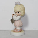 Precious Moments: C0023 Friends are Held Within the Heart | Collectors Club