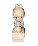 Precious Moments Figurine C-0109, Always Room For One More, Symbol of Membership