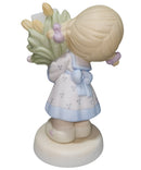 Precious Moments Figurine C0120, Thanks a Bunch