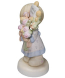 Precious Moments Figurine C0120, Thanks a Bunch