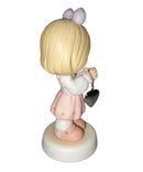 Precious Moments Figurine C0123, There's Always a Place in My Heart for You, Symbol of Membership