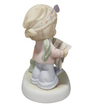 Precious Moments Figurine C0125, Map a Route Toward Loving, Caring and Sharing