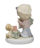Precious Moments Figurine C0125, Map a Route Toward Loving, Caring and Sharing