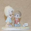 Precious Moments: CC119004 You Leave a Forever Mark on My Heart | Members Only